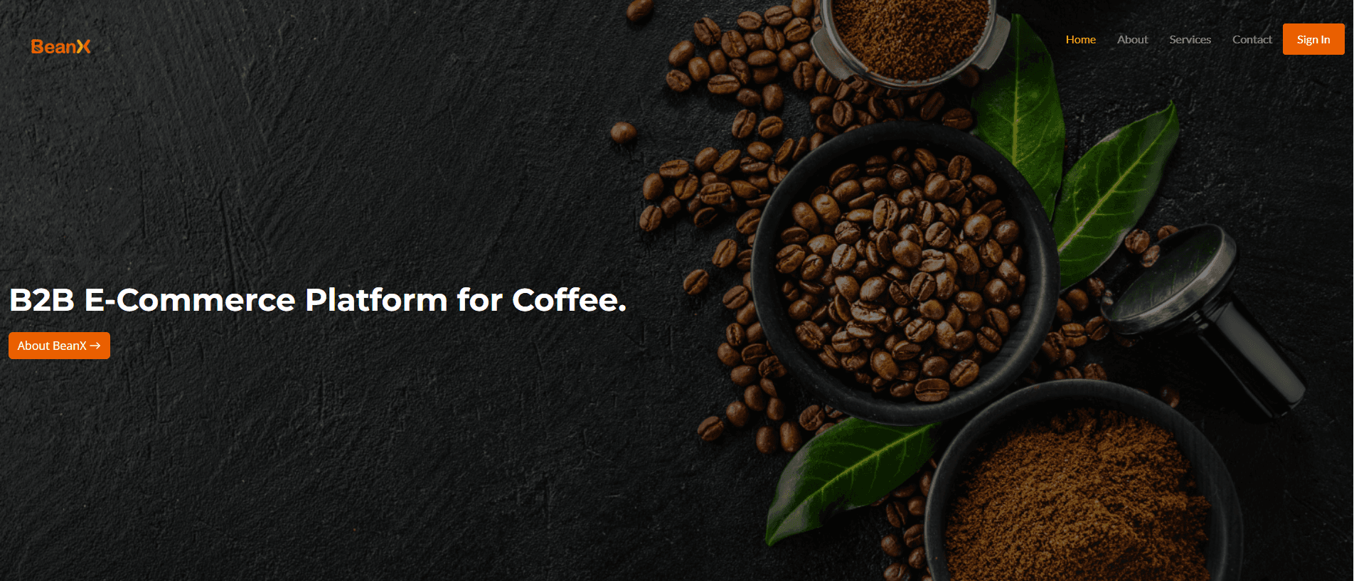 BeanX