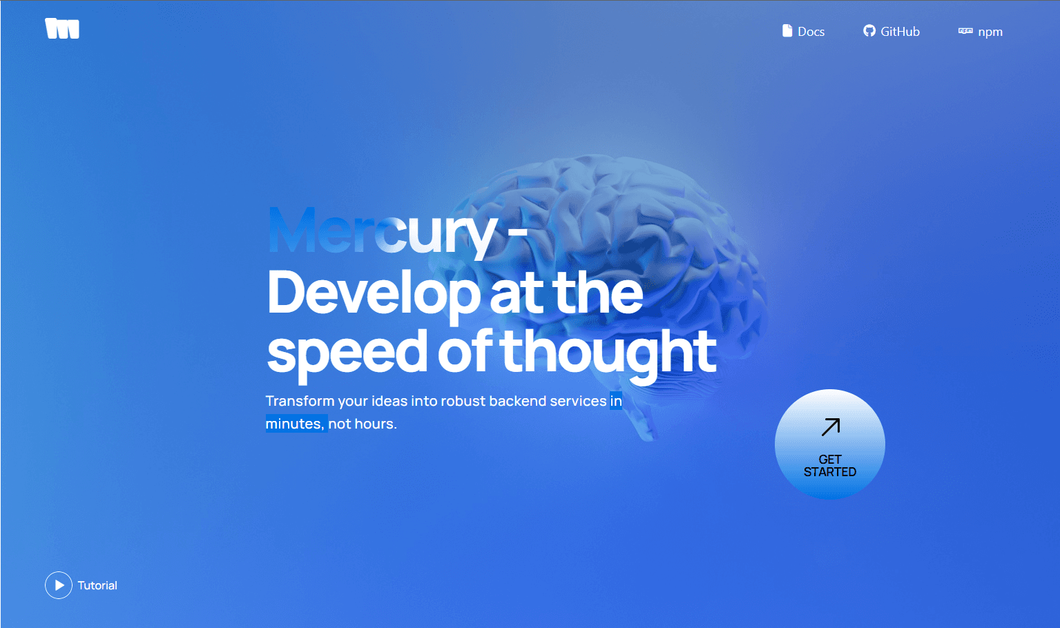 Mercury Platform
