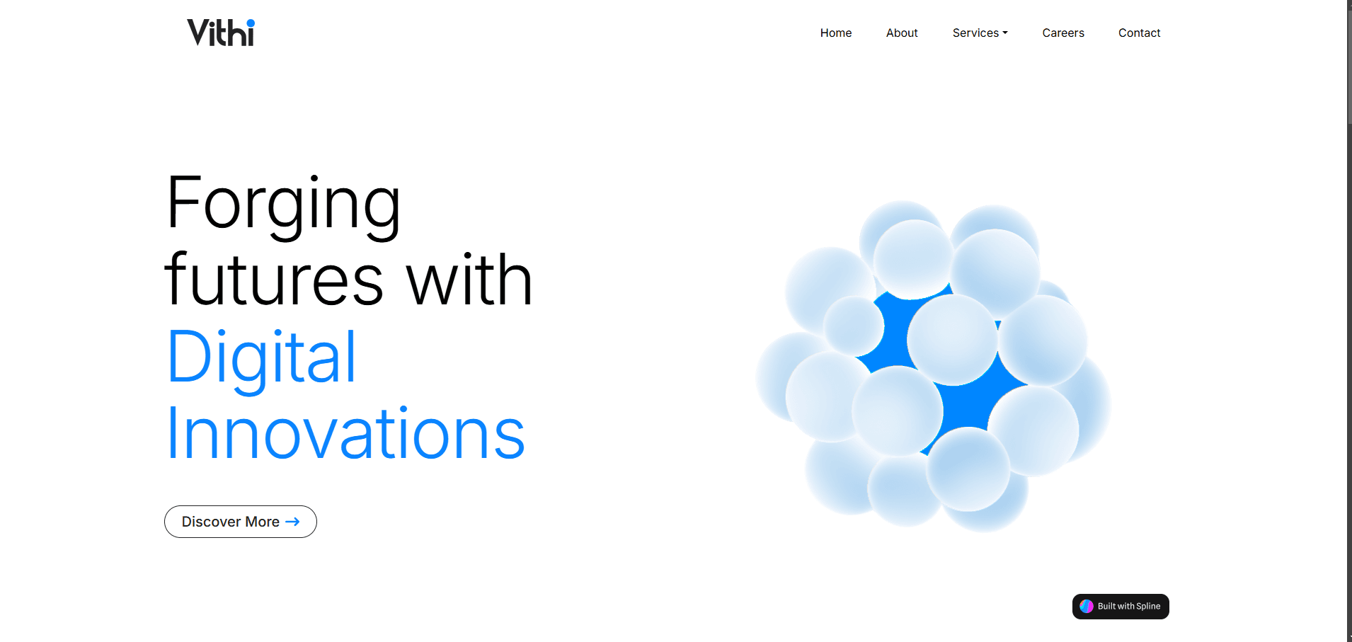 Vithi Website